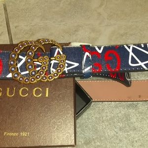 GUCCI UNISEX belt